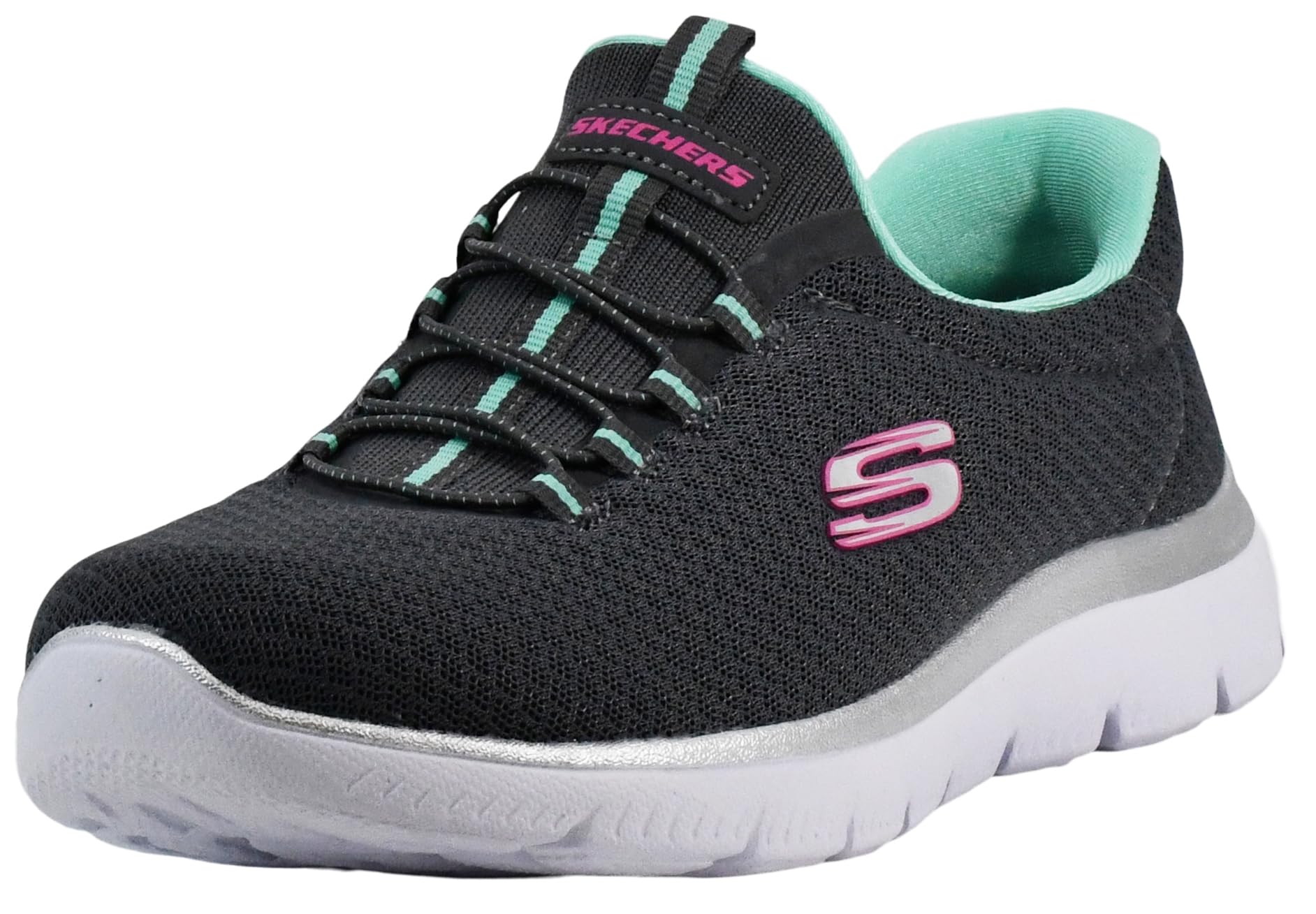 Skechers Womens Summits Sneakers Sneaker