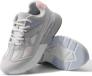 FitVille Extra Wide Men's Shoes Sneakers Arch Support Wide Plant Comfort Flat Foot Sneakers