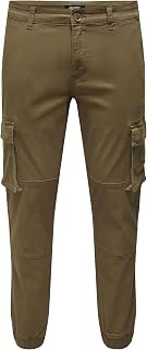 Only & Sons ONSCAM Tapered Fit Cargo Trousers
