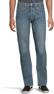 Levi's Men's 501 Levi's Original Fit Straight Jeans