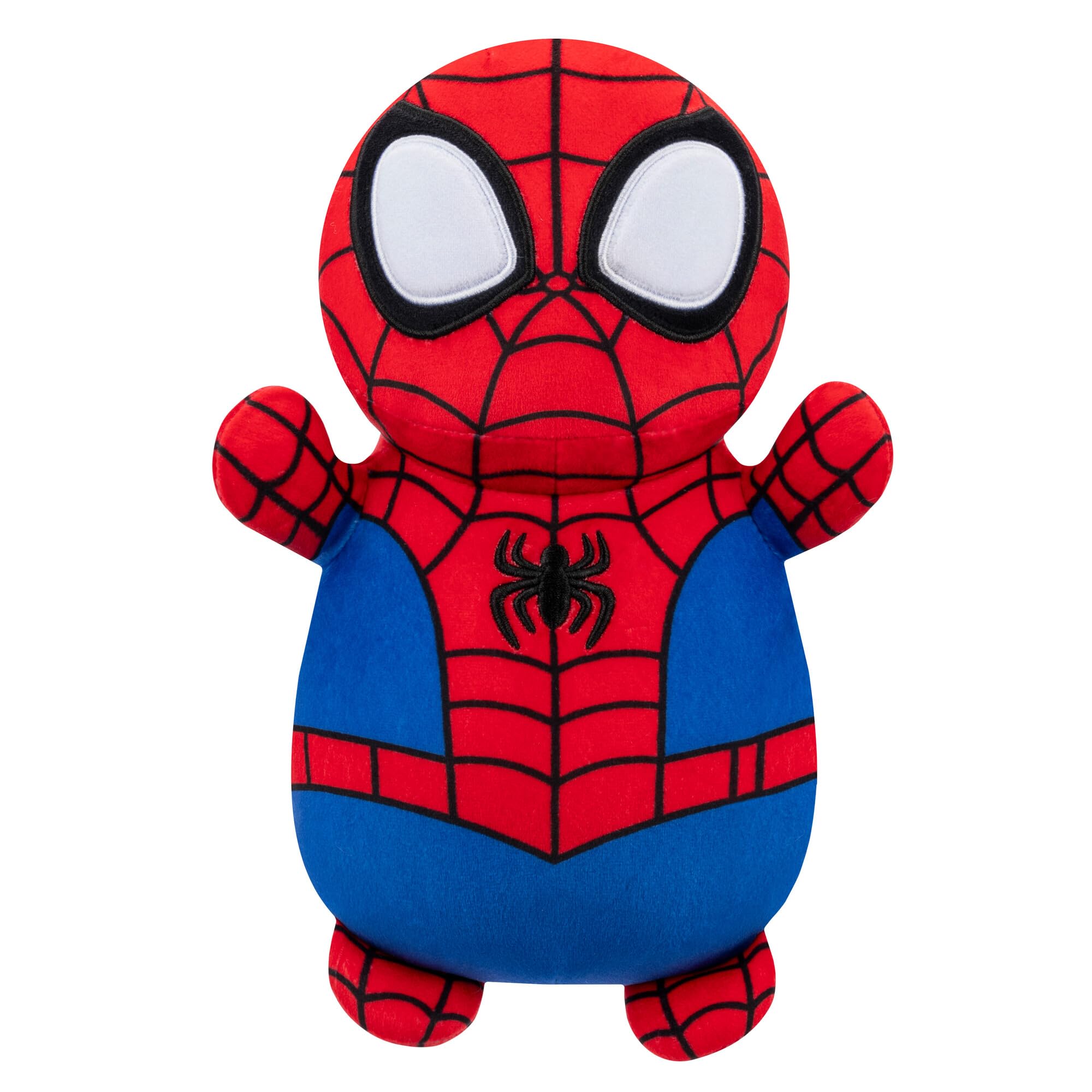 Squishmallows Original Marvel Spidey and His Amazing Friends 10-Inch Spidey HugM
