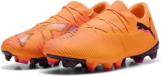 Puma Future 8 Match Low Fg/AG Football BootsUnisex - Adult