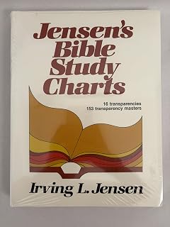 Jensen's Bible Study Charts