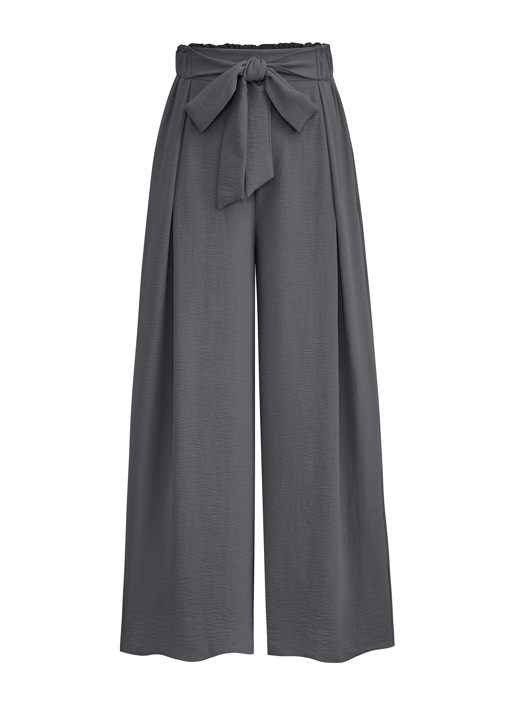 PRETTYGARDEN Women's Palazzo Wide Leg Work Dress Pants