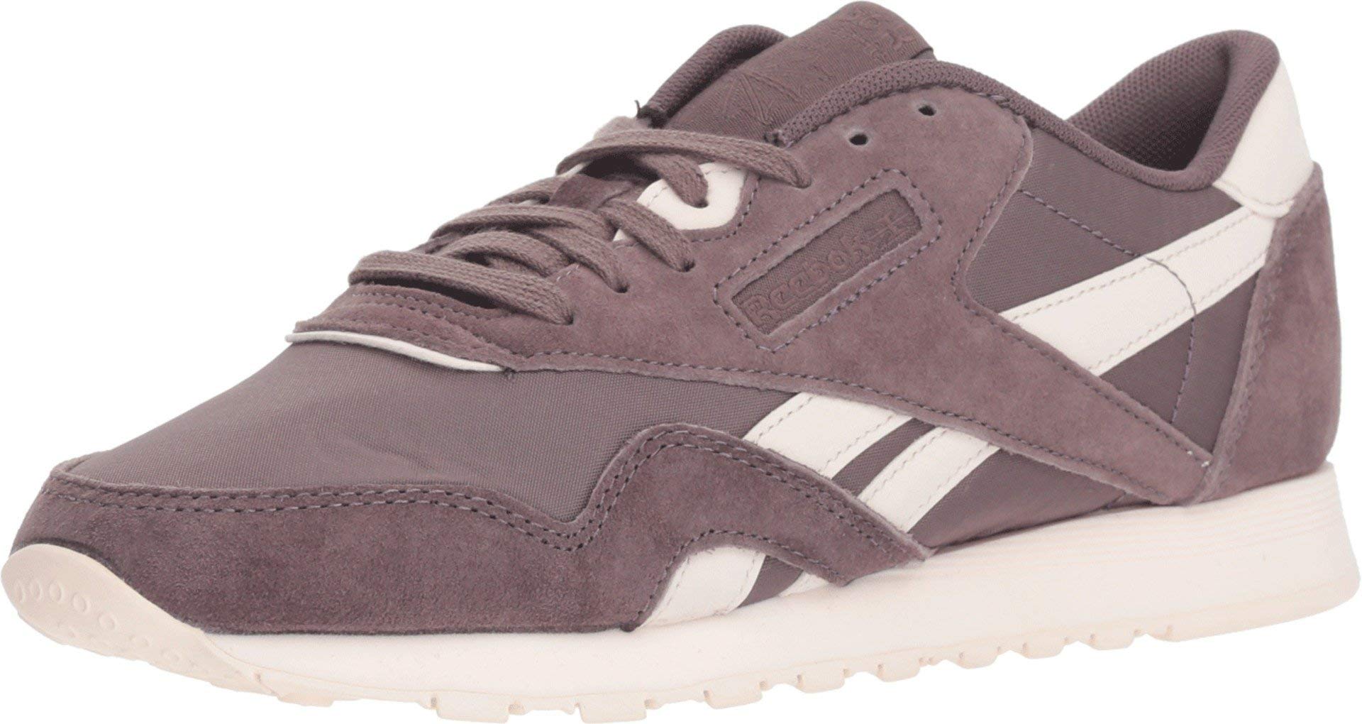 Reebok Women's Cl Nylon Mh Fashion Sneaker