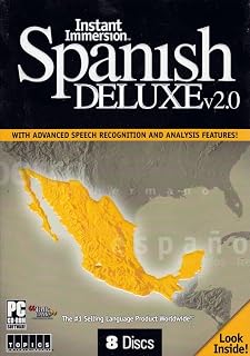 Instant Immersion Spanish Deluxe v2.0