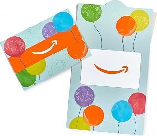 Amazon Physical Gift Card - Celebration | Anniversaire