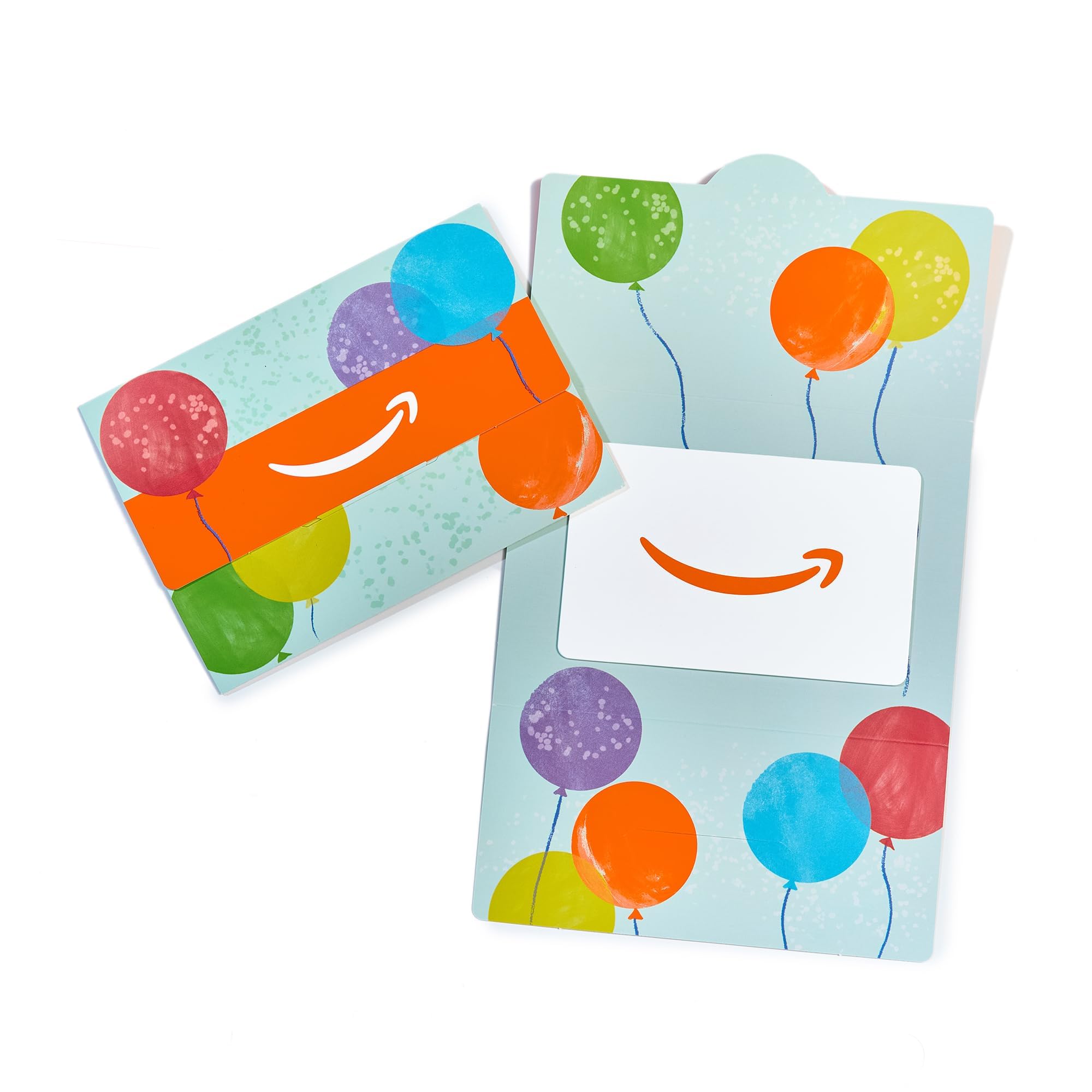 Amazon Physical Gift Card - Celebration | Anniversaire