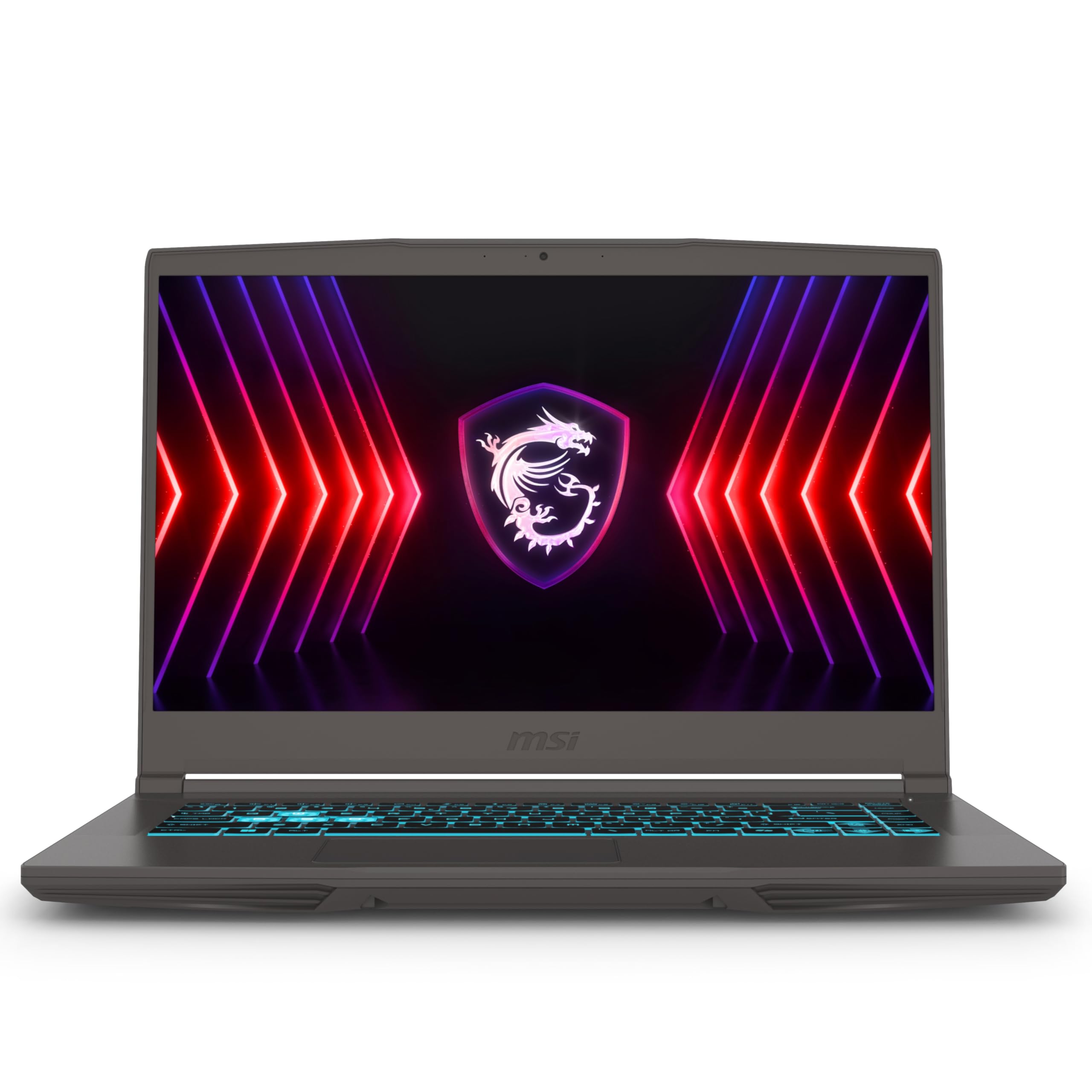 MSI Thin 15 Gaming laptop -(15.6" FHD 144Hz Panel, Intel Core i5-13420H, NVIDIA 