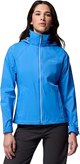 Columbia Switchback IV Jacket Women's Waterproof Rain Jacket (Pack of 1)