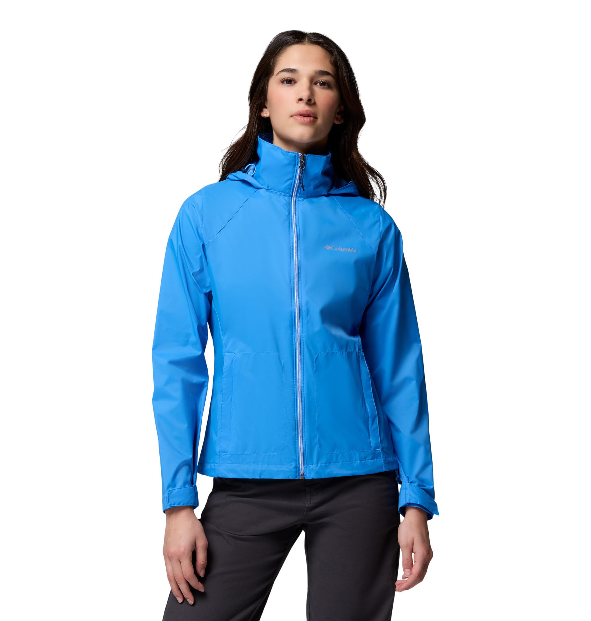 Columbia Switchback IV Jacket Women's Waterproof Rain Jacket (Pack of 1)