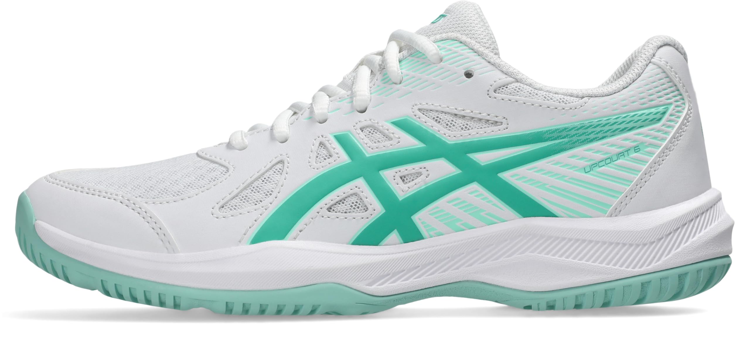 Asics Women's Upcourt 6 Volleyball Shoe Upcourt 6 Women's