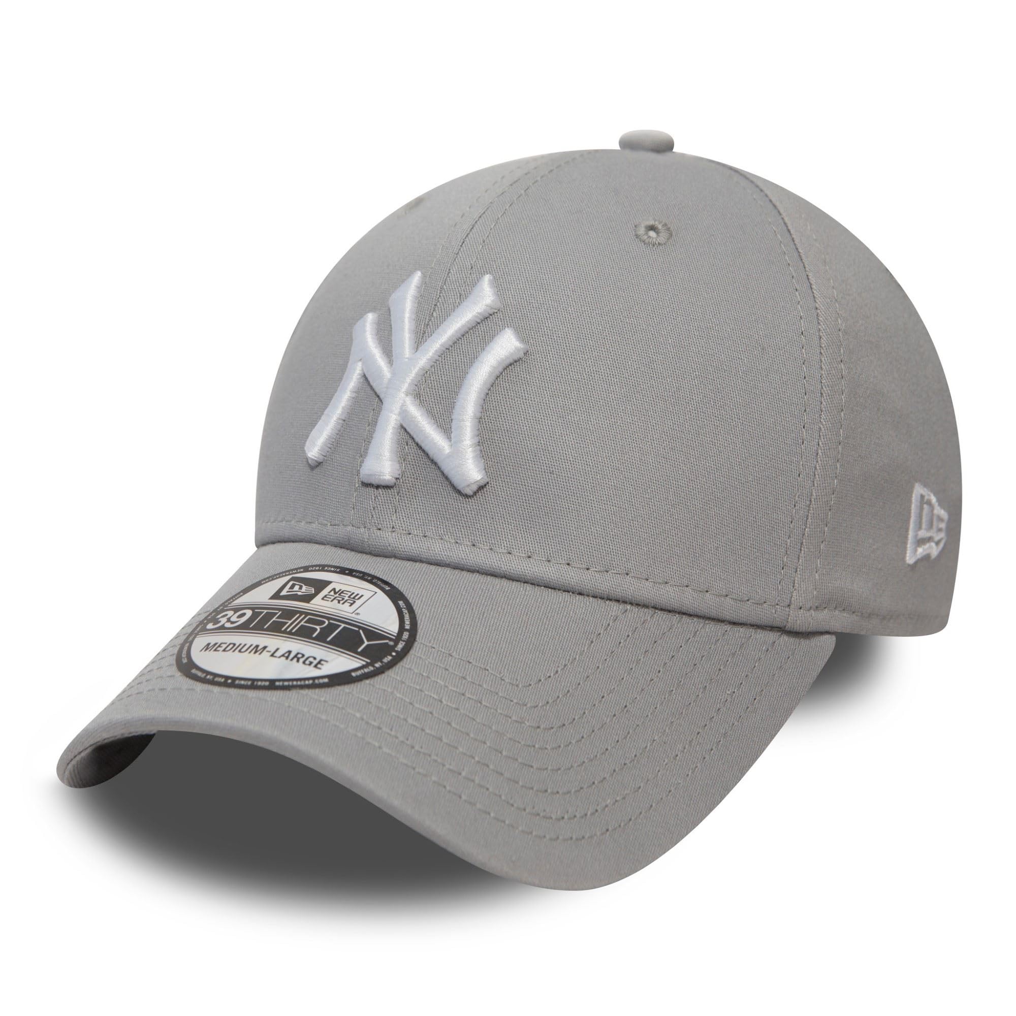 New Era York Yankees MLB Seasonal Basic Black Cap 9Fifty Snapback Adjustable