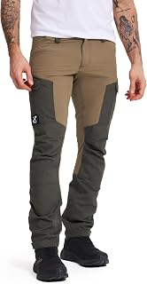 RevolutionRace Men's RVRC GP Trousers, for Hiking and Many Outdoor Activities