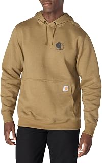 Carhartt Men's Lightweight Sweatshirt with Force Relaxed Fit Logo