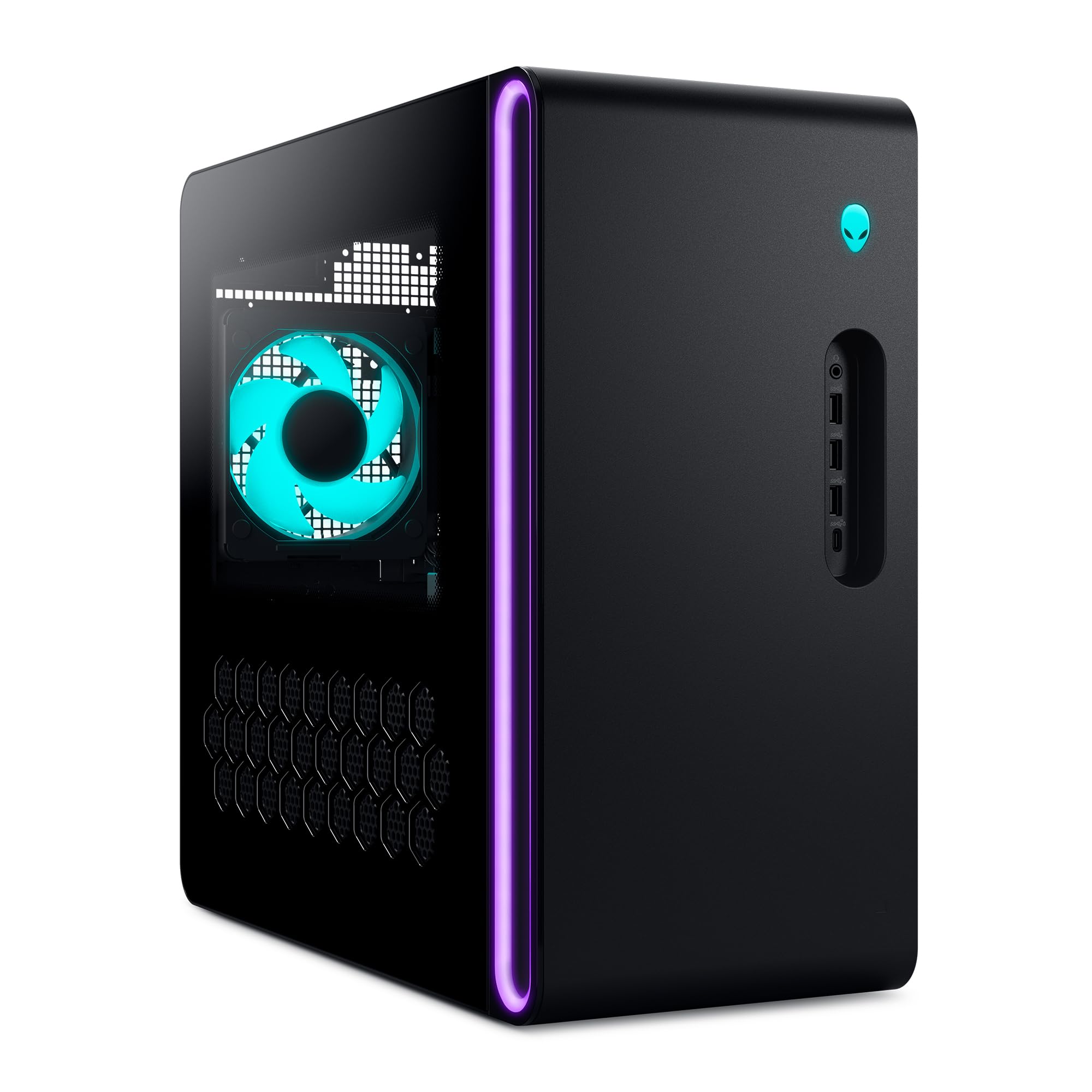 Alienware Aurora Gaming Desktop, RTX 5070, Intel Core Ultra 7 265F | 1TB SSD, 32