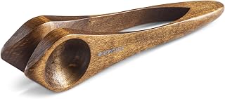 Heritage Musical Spoons Percussion Instrument, Handmade Canadian Maplewood, Great Gift for All Ages With Any Music Experience, Medium, Old Fashioned