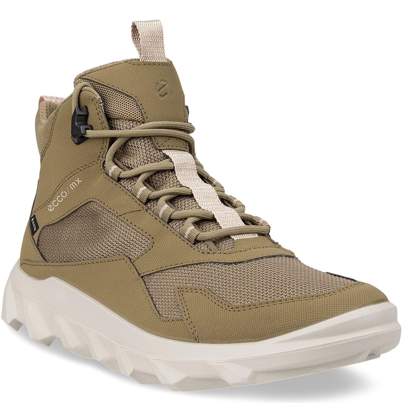 Ecco Womens MX 820223 Synthetic Textile Trainers