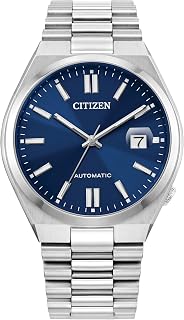 Citizen Reloj deportivo automático Tsuyosa de lujo para hombre
