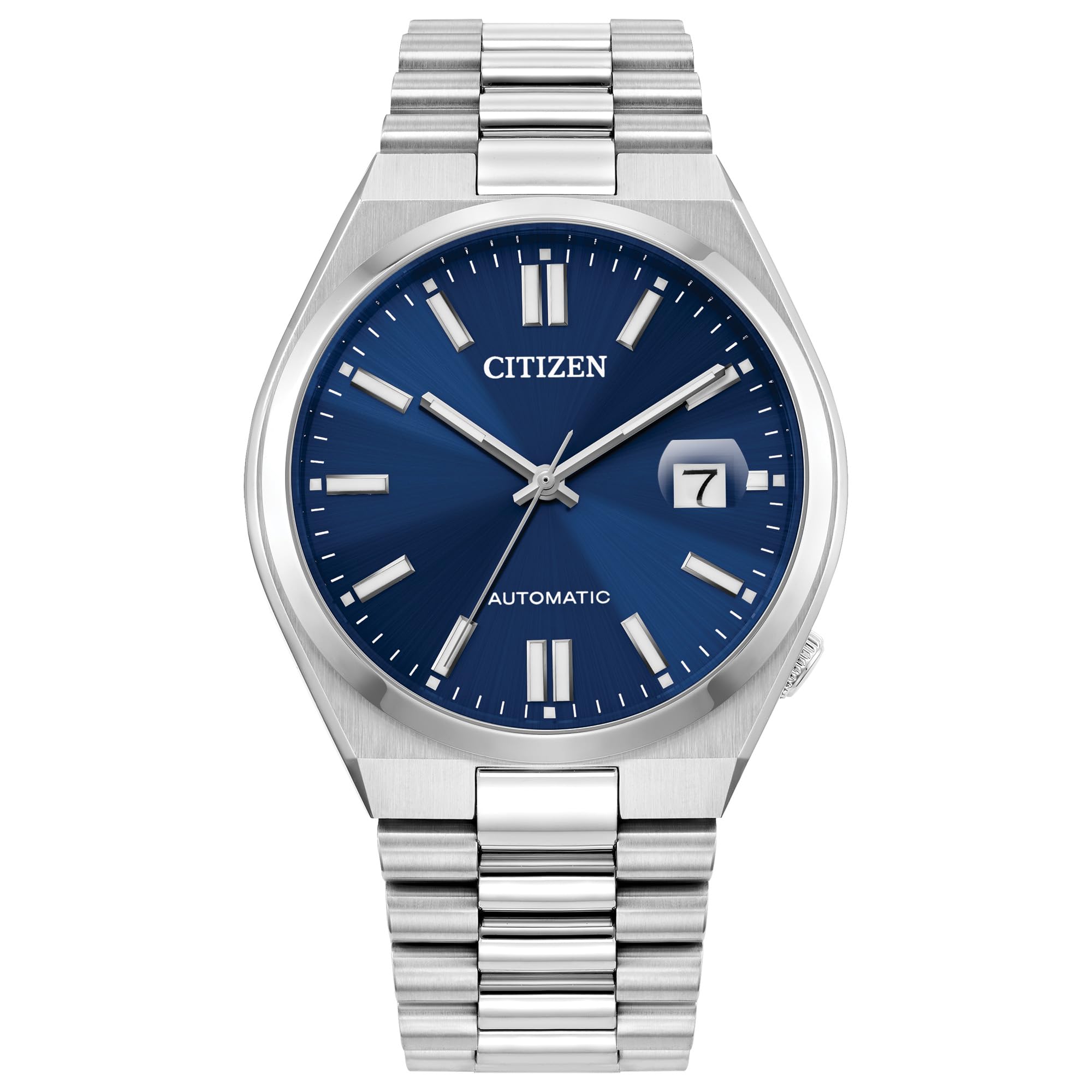 Citizen Reloj deportivo automático Tsuyosa de lujo para hombre