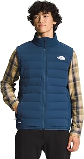 THE NORTH FACE M Belleview Stretch Down Vest Sports Vest Men
