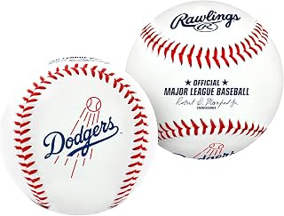 Rawlings | 2026 MLB Baseball with Team Logo | All 30 MLB Teams Available