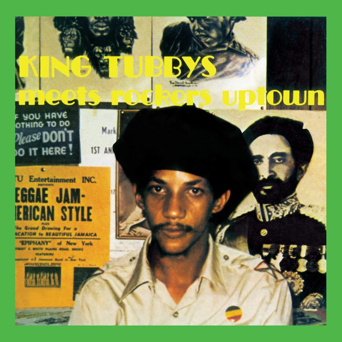 King Tubbys Meets Rockers Uptown (Vinyl)