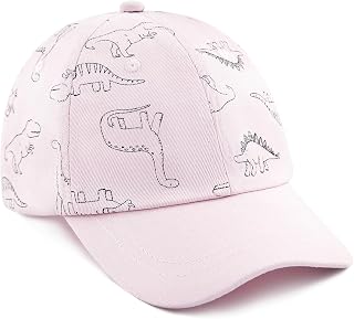 Toddler Baseball Hat Kids Sun Protection Baby Baseball Cap Outdoor Cotton Boy Ball Caps Girls Sun Hats