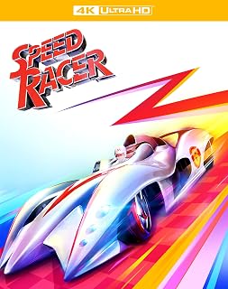 Speed Racer [4K Ultra HD] [2008]