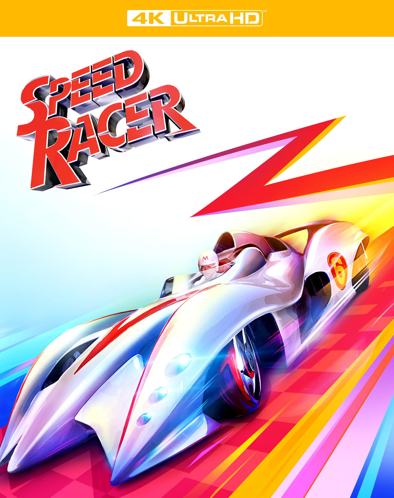 Speed Racer [4K Ultra HD] [2008]