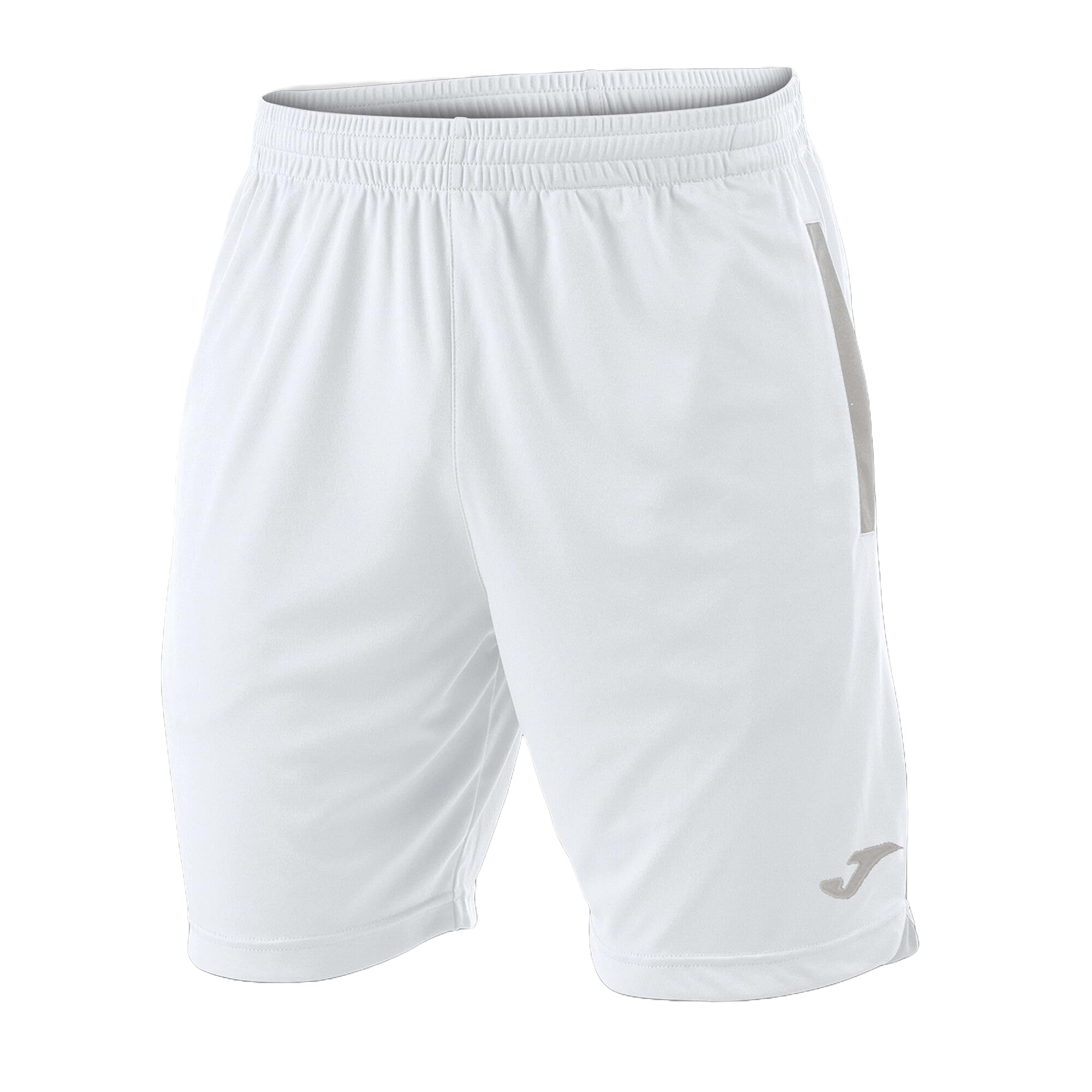 Joma Men's Bermuda Shorts, 6XS to 3XL - Pockets and Elastic Waist with Tie - Mia