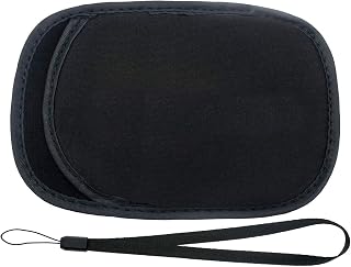 OSTENT Protector Soft Pouch Case Bag + Strap for Sony PSP GO N1000 Console