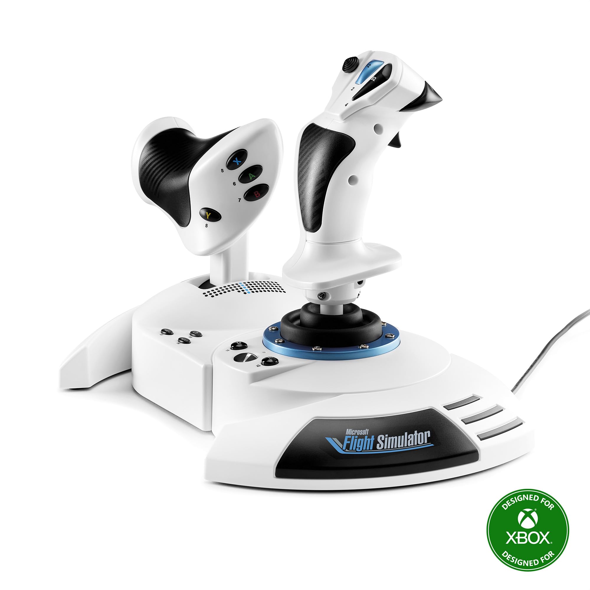 Thrustmaster T-Flight Hotas One MSFS 2024 Collector Edition - XBOX & PC | Detach