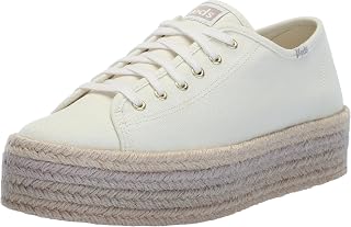 Keds レディース トリプルアップ, ナチュラルオンブレジュートフォックス。, 7.5