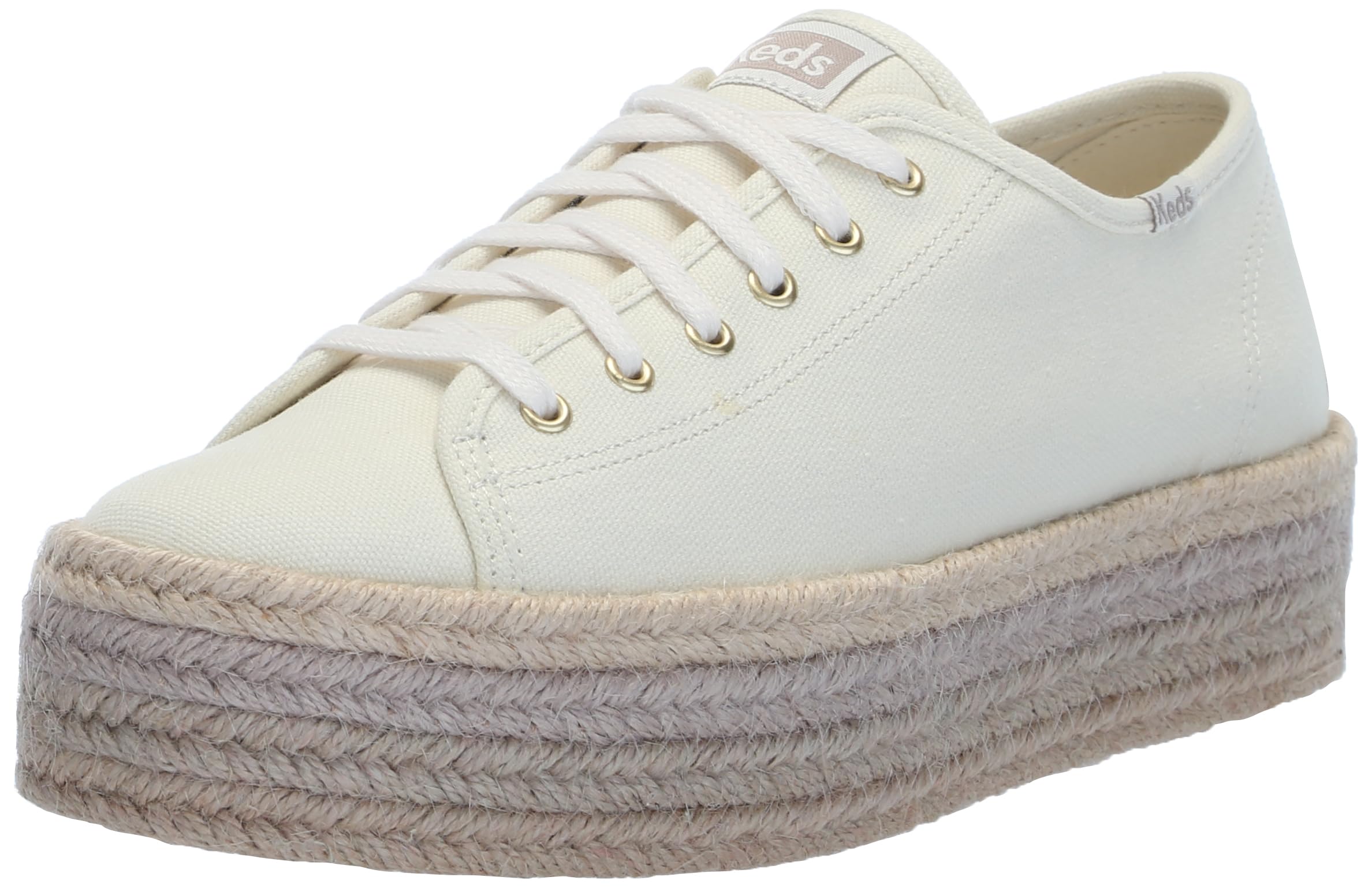 Keds レディース トリプルアップ, ナチュラルオンブレジュートフォックス。, 7.5