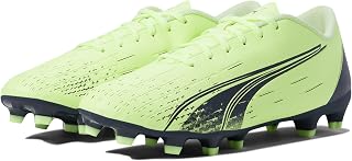 PUMA Ultra Play Firm Ground/Artificial Ground Fizzy Light/Parisian Night/Blue Glimmer 7.5 D (M)