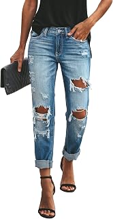 KUNMI Women's Jeans