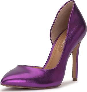 Jessica Simpson Prizma D'Orsay Pump, Women's Dcollet Shoes