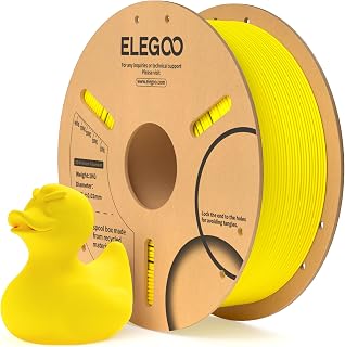 ELEGOO PLA Filament 1.75 1kg Yellow