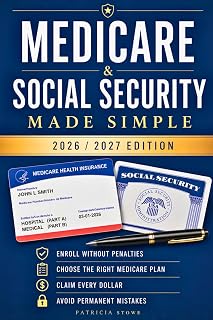 Medicare & Social Security Made Simple: Avoid Costly Enrollment Mistakes, Choose the Right Medicare Plan for Your Situation, and Claim Every Social Security Dollar You Have Earned