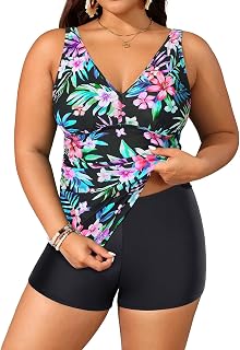 Yonique Women's Full Coverage Full Coverage