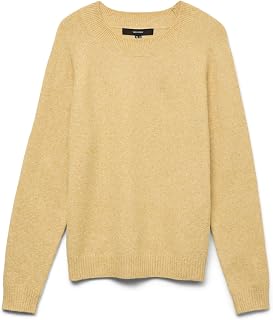 VERO MODA Knitted Pullover VMDOFFY Pullover