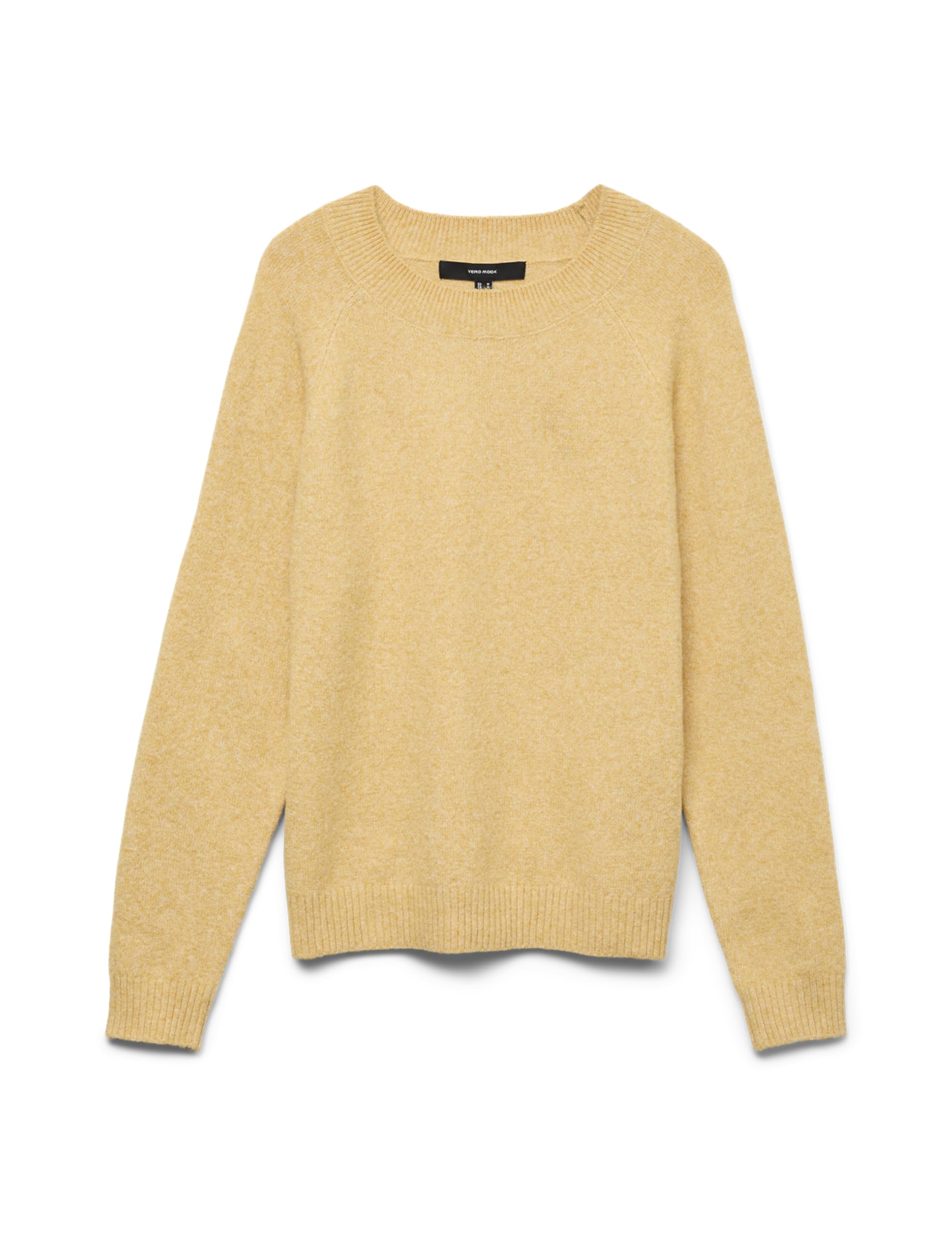 VERO MODA Knitted Pullover VMDOFFY Pullover
