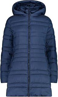 CMP Women's Nylon Parka with Removable Hood Nylon Parka with Removable Hood