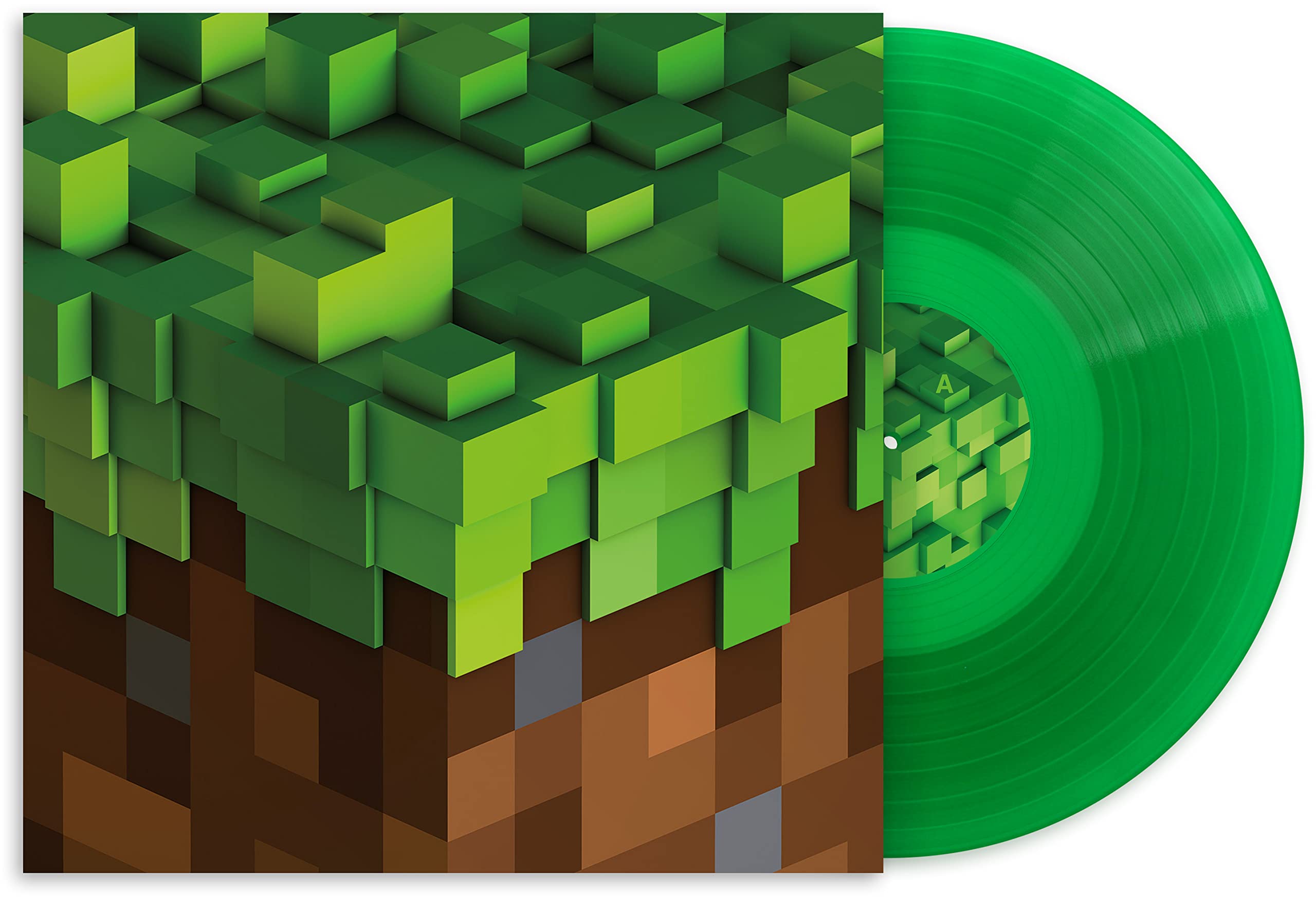 MINECRAFT VOLUME ALPHA