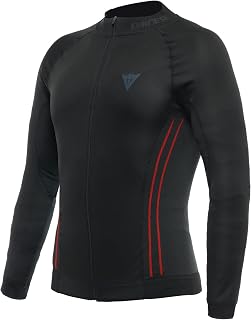 Dainese Men's No Wind Thermo Ls Base Layer Top (Pack of 1)