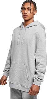Build Your Brand Men's Bb006-basic Oversize Hoody Hooded Sweatshirt (pack of 1)