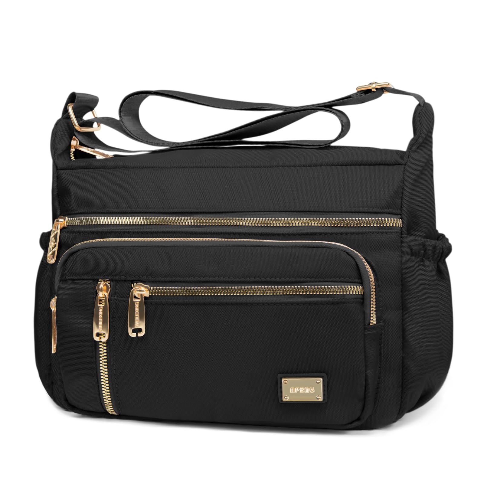 NPBAG Crossbody Bag for Women, Shoulder Purse Handbag Messenger Bag, Trendy Pock