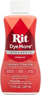 Rit Dye More Synthetic 7oz-Racing Red, Other, Multicoloured