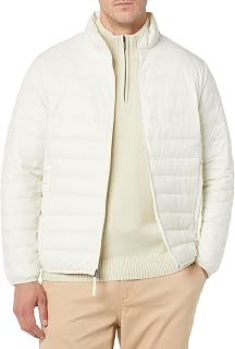 Amazon Essentials Men's Lightweight And Compact Waterproof Down Jacket (Available In Plus Size)